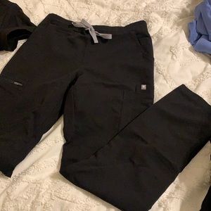 FIGS Yola Skinny Scrub Pant